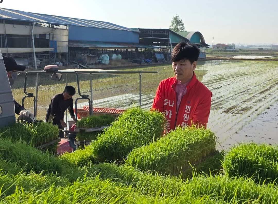 한종우 후보